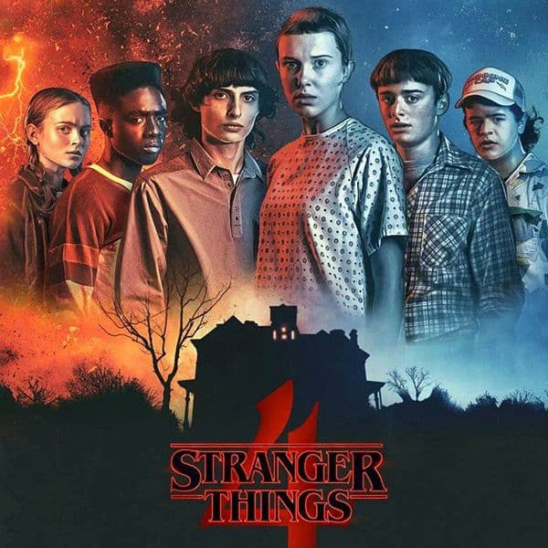 Stranger Things' Season 4 Release Date, Series Winds Down
