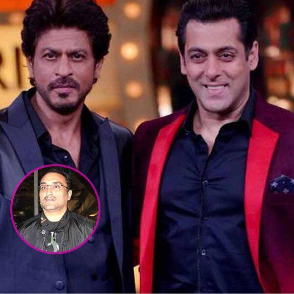 Shah Rukh Khan And Salman Khan To Reunite For Aditya Chopras Biggest