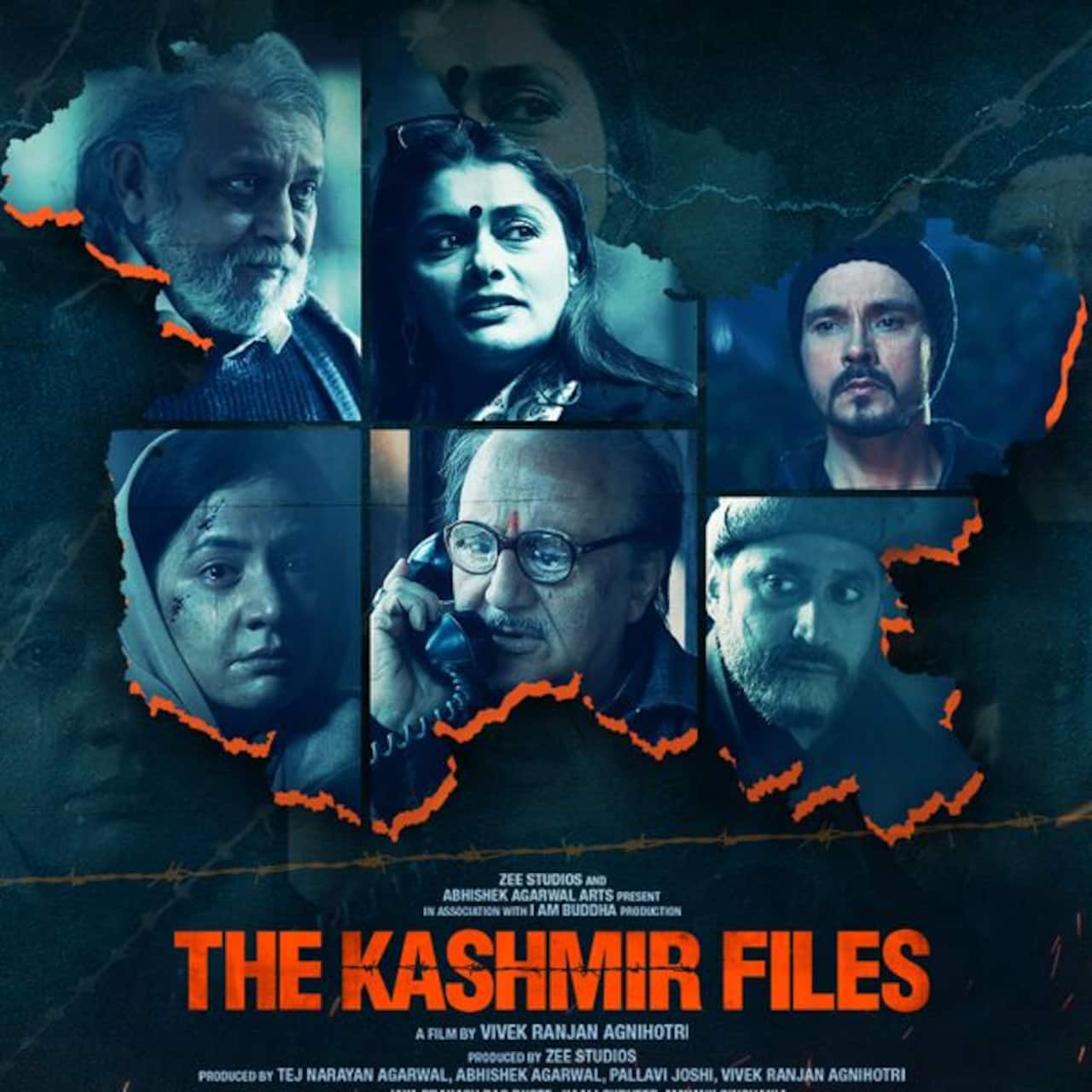The Kashmir Files: Anupam Kher, Darshan Kumar REACT to IFFI 2022 jury head calling the film 'propaganda, vulgar'