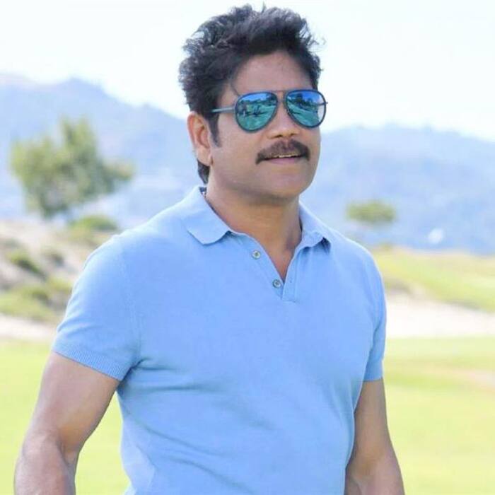 Nagarjuna allegedly attacks female journalist