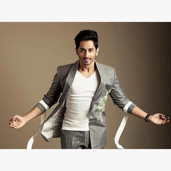 Siddharth lays it out before big Telugu heroes and their fans
