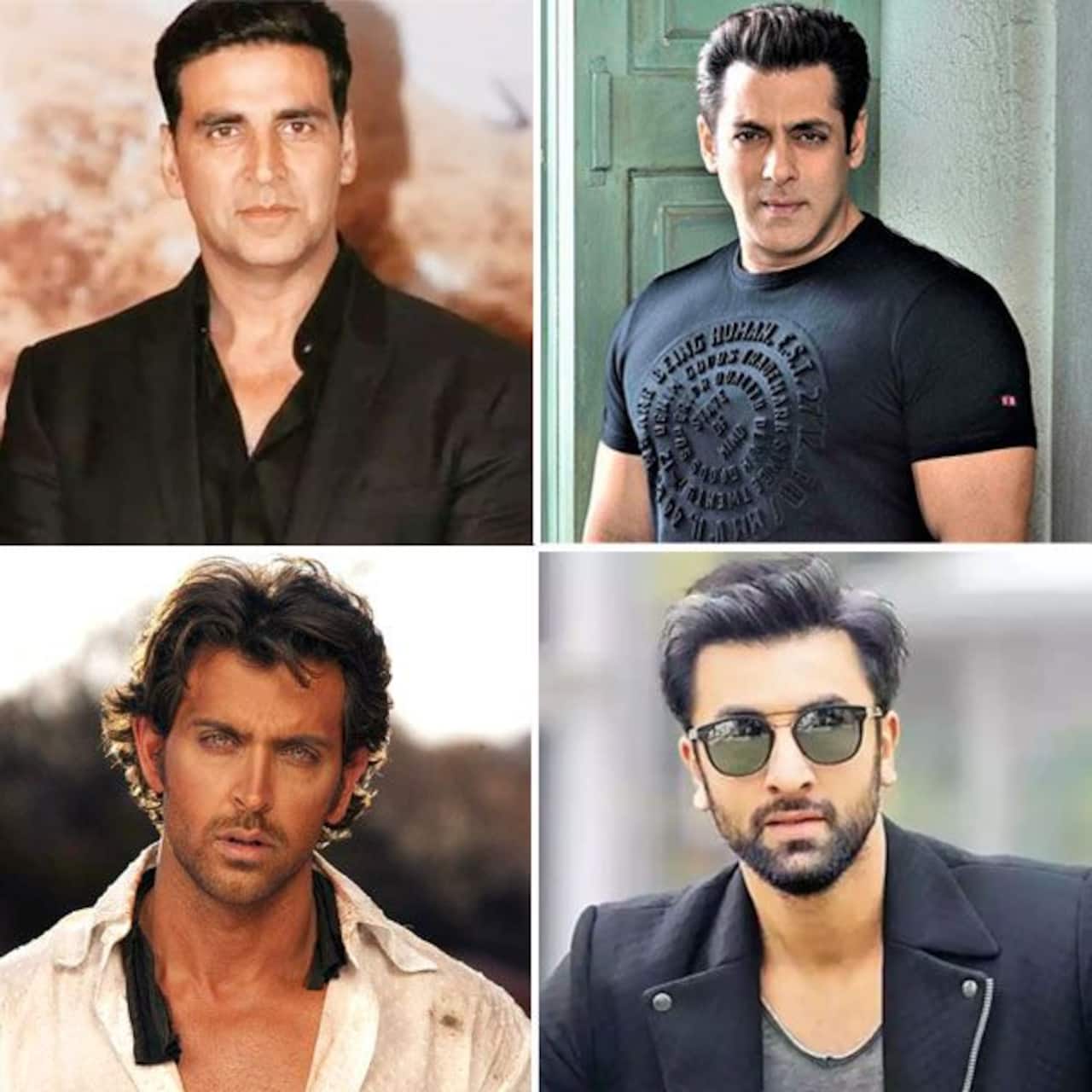 Akshay Kumar TRUMPS Salman Khan, Hrithik Roshan, Ranbir Kapoor and 6 more  actors to emerge as the most loved and popular Bollywood star [View Full  List]