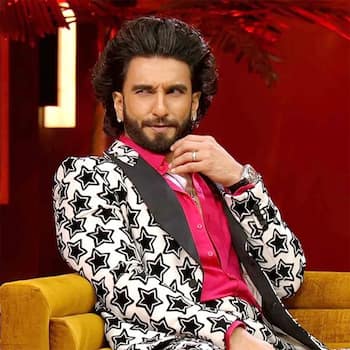 Does Ranveer Singh caption hints towards his stance on nepotism?