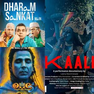 'काली' से पहले इन फिल्मों के पोस्टर को लेकर हुआ विवाद, एक पर लगा था तिरंगे का अपमान का आरोप