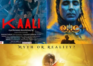 Before Kaali, Akshay Kumar's OMG 2, Ram Setu and more Bollywood movie posters sparked controversies [View Pics]