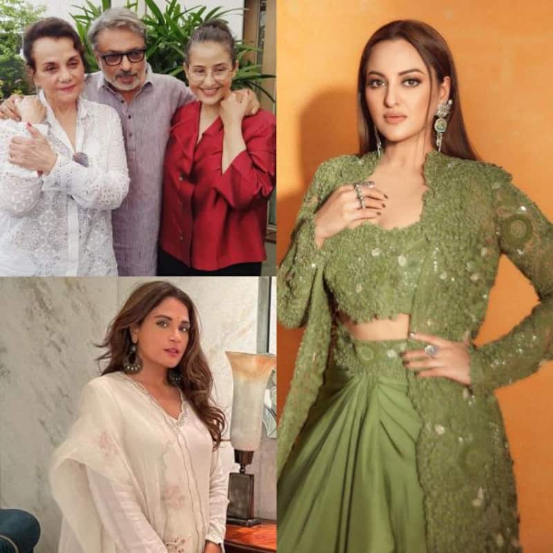 Heeramandi: Mumtaz joins Manisha Koirala, Sonakshi Sinha, Richa Chadha