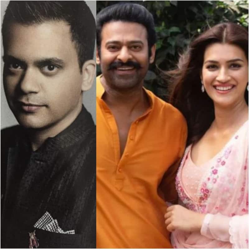 Adipurush: What went into designing Prabhas, Kriti Sanon's costumes for the film? National Award winner Nachiket Barve gives MAJOR insights [Exclusive]