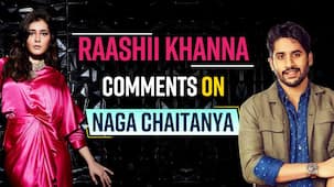 Thank You: Raashii Khanna has THIS special thing to say about her co-star Naga Chaitanya [Watch Video]