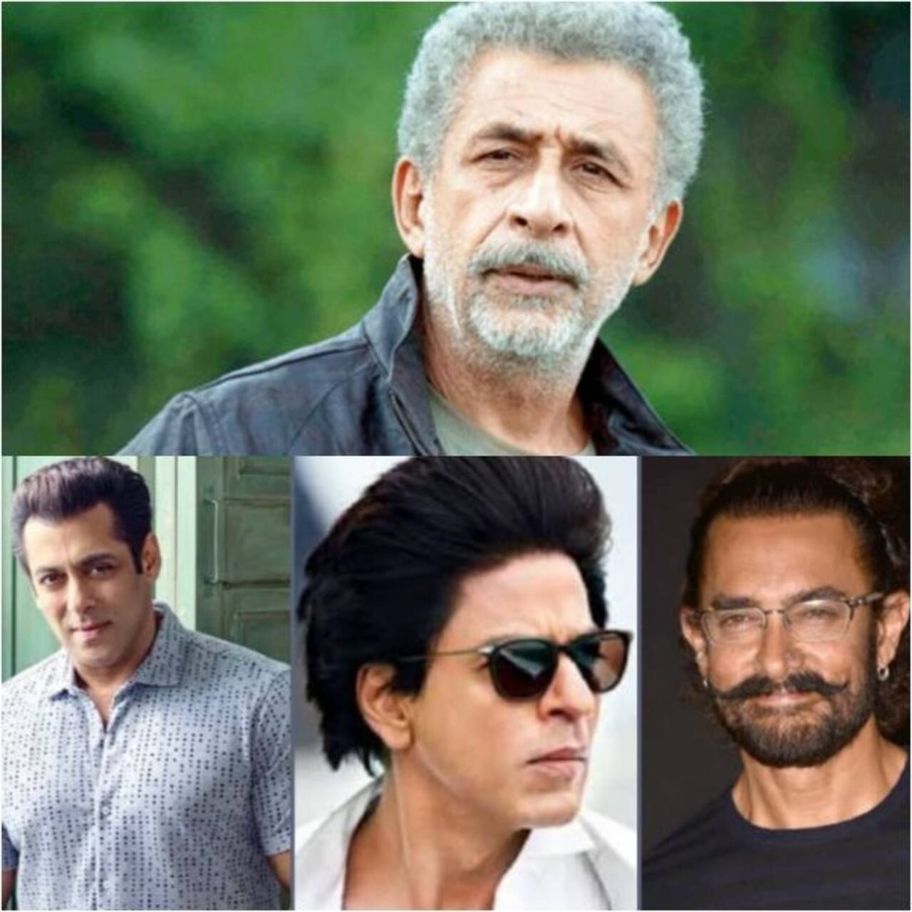 Naseeruddin Shah Birthday: Shah Rukh Khan, Kangana Ranaut and more; 5 ...