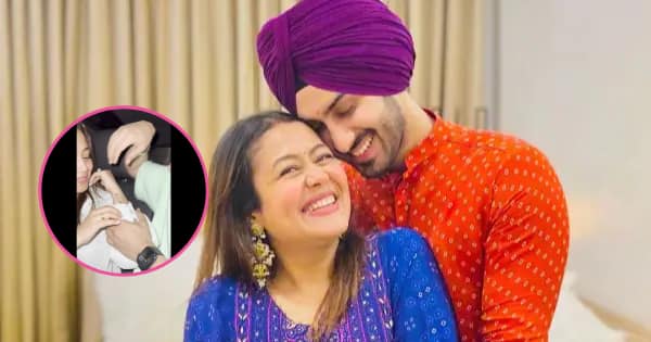 Rohanpreet Singh gets a tattoo of wife Neha Kakkar's name! : The Tribune  India