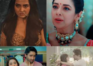 Anupamaa DETHRONES Naagin 6 to grab the first spot on the online TRP chart; Bade Achhe Lagte Hain 2 shows improvement – Check TOP 10 TV shows 