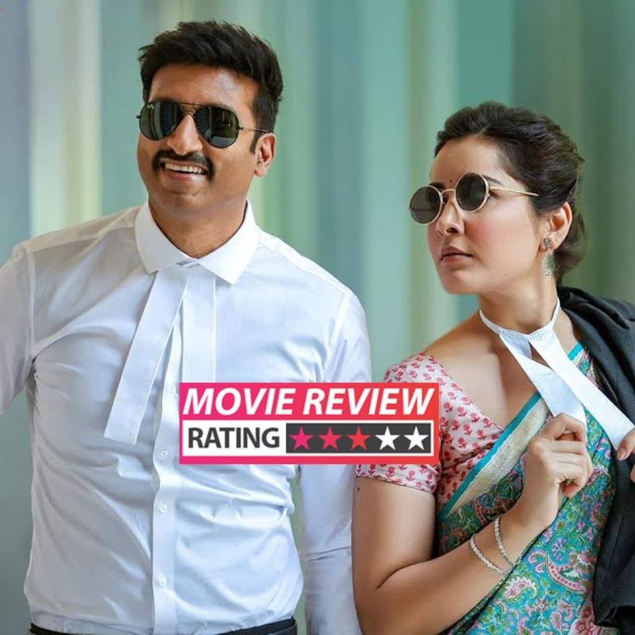 Pakka Commercial movie review: Gopichand shines on screen in this Maruthi directorial