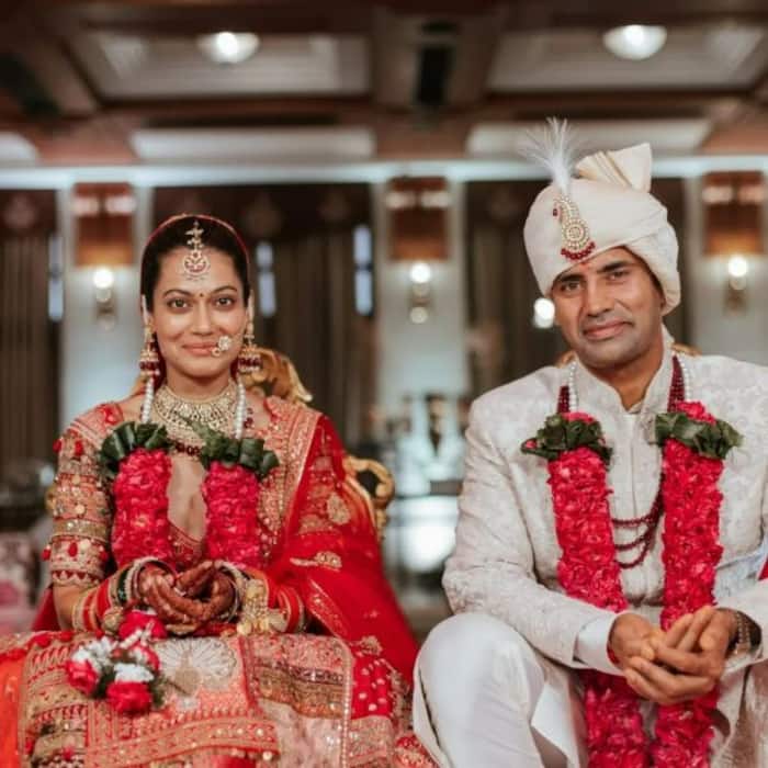 संग्राम सिंह ने पहनी थी शेरवानी