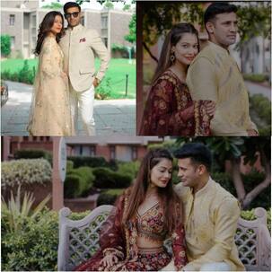 Payal Rohatgi-Sangram Singh wedding: From colour coordinated dresses to guest list to honeymoon plans; here's all you need to know