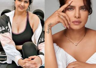 Priyanka Chopra extends support to Anshula Kapoor joining the No Bra Club; here's how