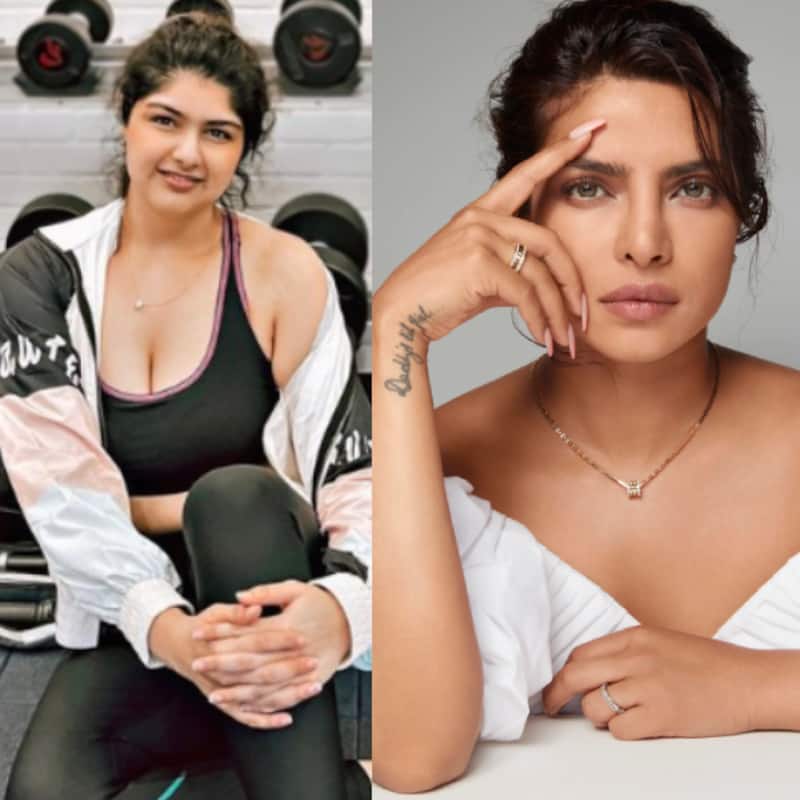Priyanka Chopra extends support to Anshula Kapoor joining the No Bra Club; here's how