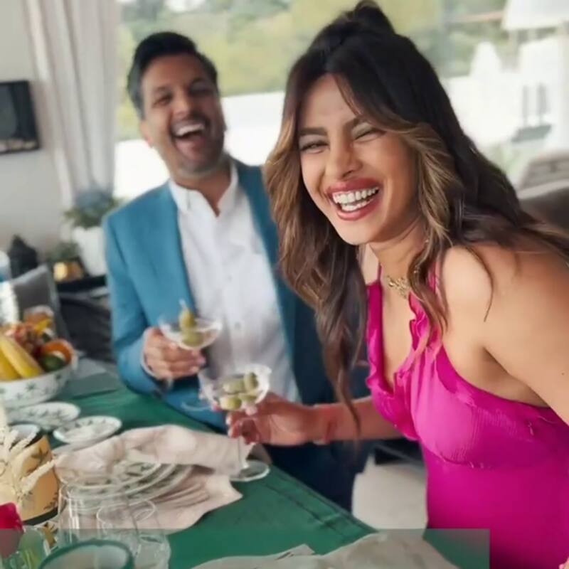 'Who will buy?' Priyanka Chopra's overpriced homeware fails to impress; netizens troll tablecloth costs Rs 31k, chutney pots at Rs 15k and so on