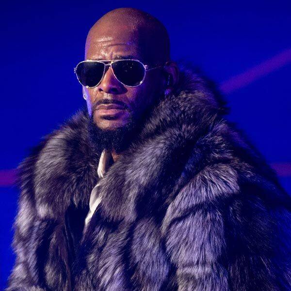 R Kelly sentenced to 30 years in prison