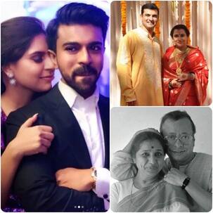 राम चरण-उपासना ही नहीं, 'लोग क्या कहेंगे' की चिंता छोड़ बेऔलाद रहे ये सितारे !!