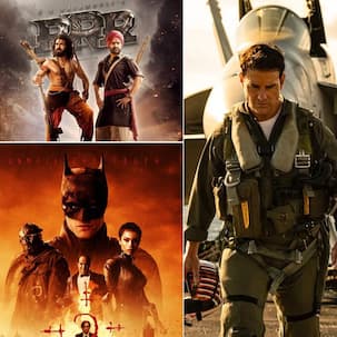 RRR: SS Rajamouli, Jr NTR, Ram Charan film continues to set new benchmarks in Hollywood; now beats Top Gun Maverick and The Batman [Deets Inside]