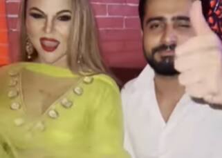 Rakhi Sawant brutally TROLLED for claiming BF Adil is planning to buy 10 flats in Dubai as they're cheaper; netizens say, 'My whole life's a lie'
