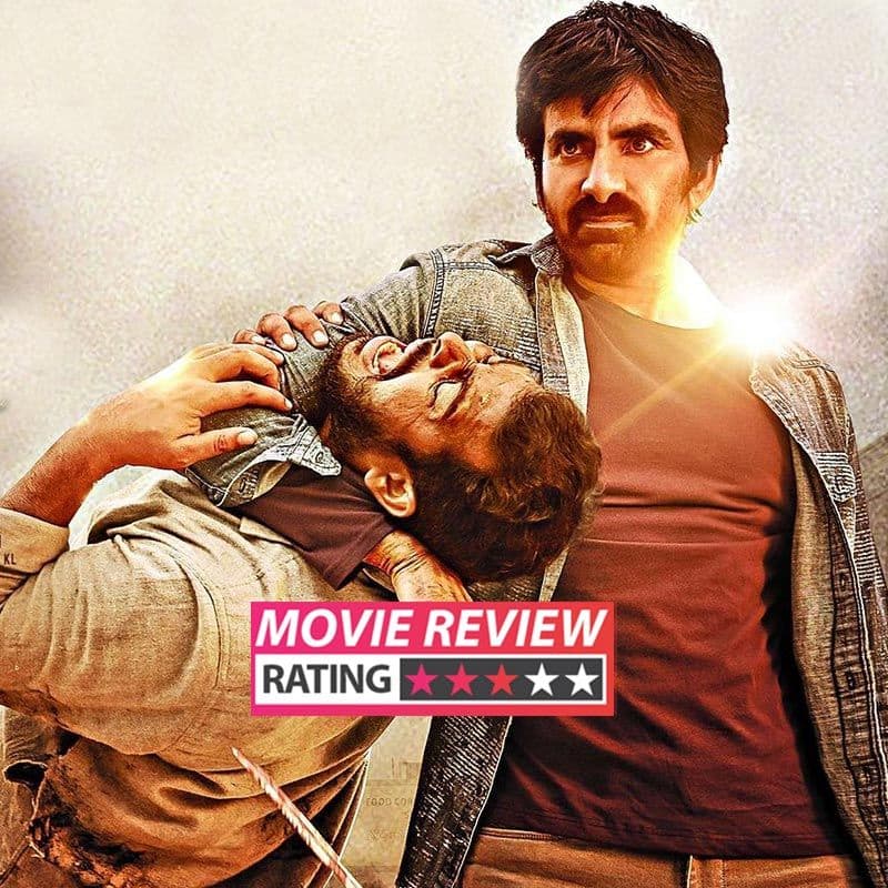 Ramarao On Duty movie review: Ravi Teja impresses the audiences with his performance while the poor screenplay disappoints