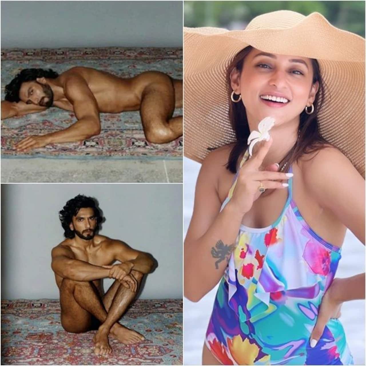 Ranveer Singh's nude photoshoot gets questioned by Bengali actress-politician Mimi Chakraborty; asks, 'What if she was a woman'