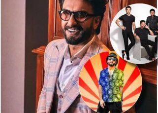 Happy Birthday Ranveer Singh: सर्कस से लेकर अन्नियन रीमेक तक, इन फिल्मों से तहलका मचाएंगे 'गली बॉय', देखें लिस्ट