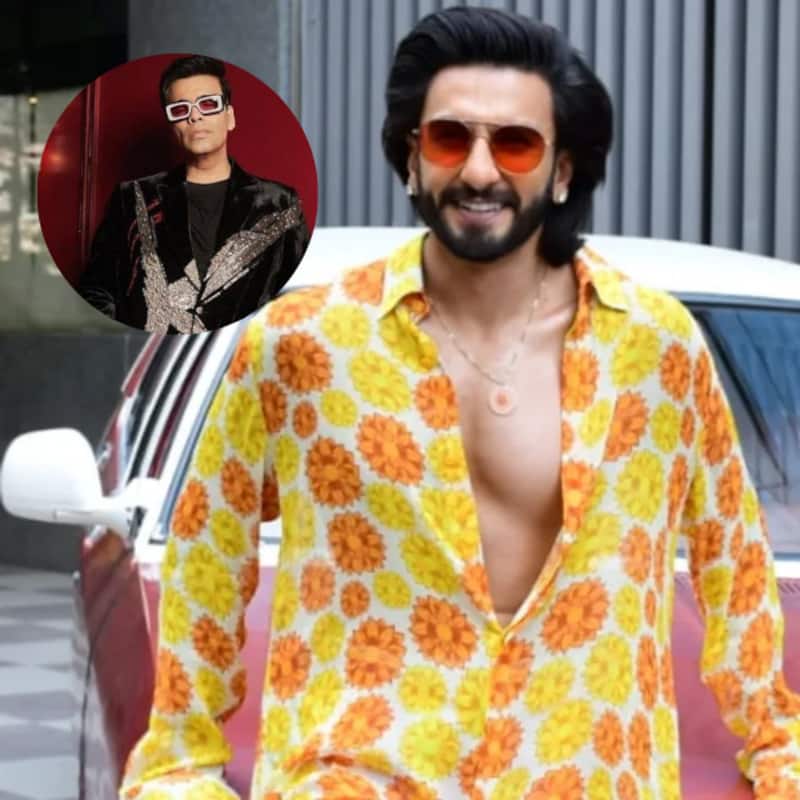 Bigg Boss OTT 2: Ranveer Singh will NOT replace Karan Johar as the host of the web series of controversial reality show