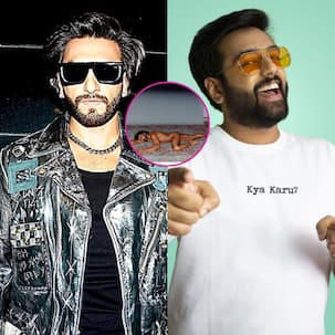 Ranveer Singh nude photoshoot: Yashraj Mukhate gives a musical spin to the 'We Can See His Bum' controversy and the result is hilarious [Watch EPIC video]
