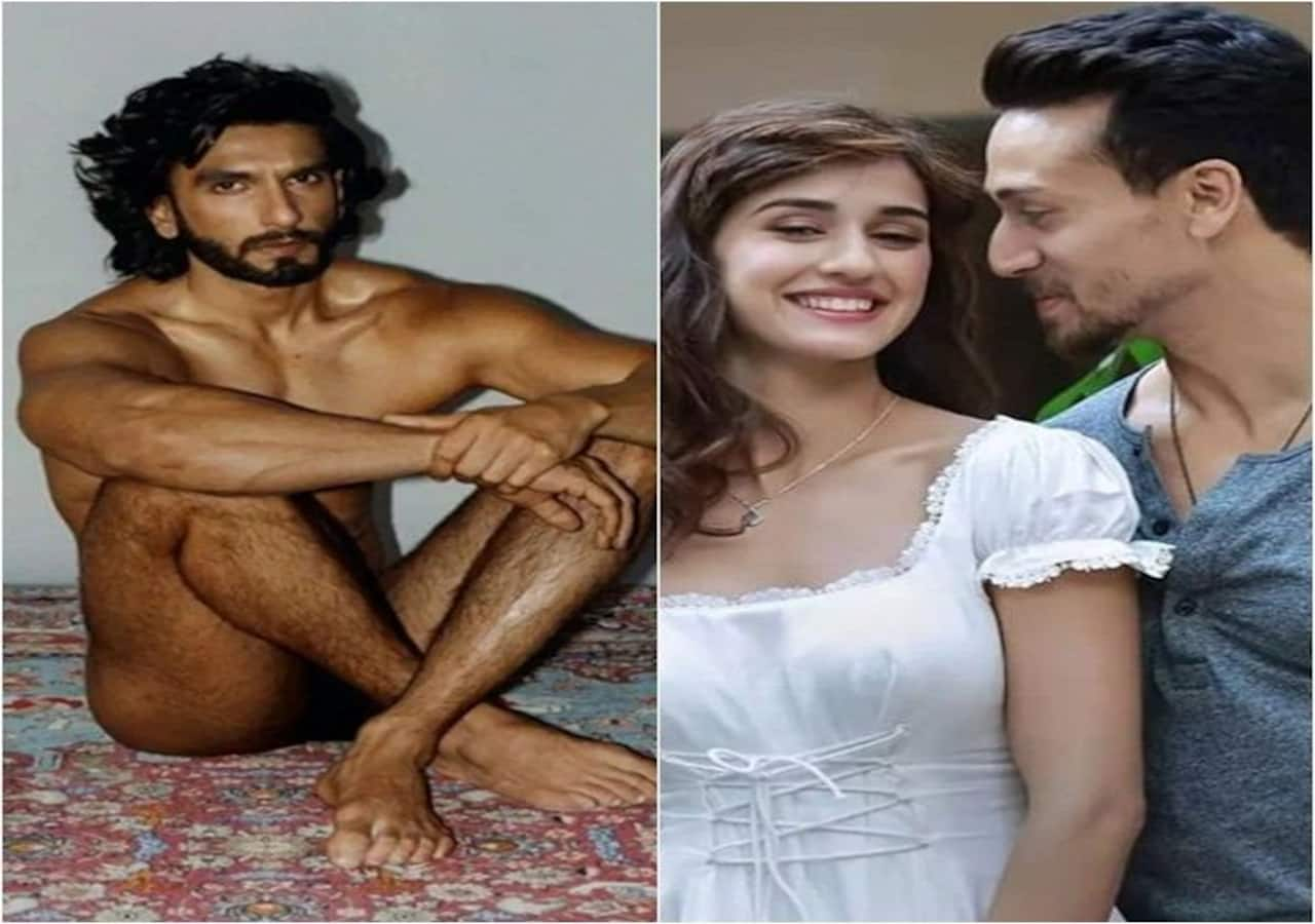 Trending Entertainment News Today: Ranveer Singh booked for obscenity over  nude photoshoot; Tiger Shroff-Disha Patani split and more