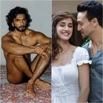 Trending Entertainment News Today: Ranveer Singh booked for obscenity over nude photoshoot; Tiger Shroff-Disha Patani split and more