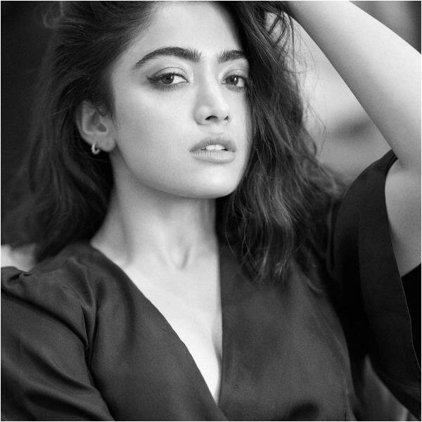 Pushpa: After Allu Arjun, Rashmika Mandanna's Monochrome Pictures Go ...