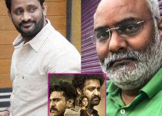 Resul Pookutty vs RRR: After Baahubali producer, Composer MM Keeravani reacts to 'gay love story' remark with a vulgar comment