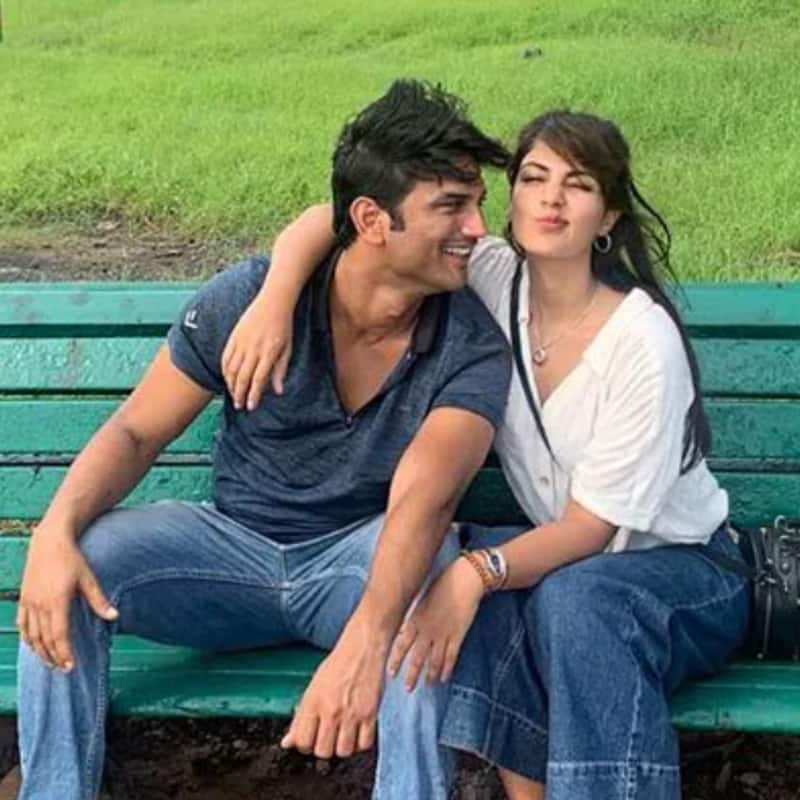 Sushant Singh Rajput death case: Rhea Chakraborty received multiple ganja deliveries and passed it to the late actor, says NCB's draft charges