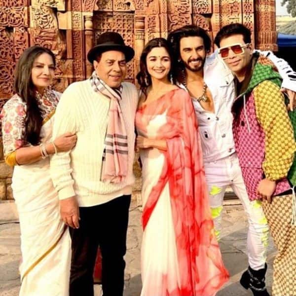 Alia Bhatt And Ranveer Singh Promote 'Rocky Aur Rani Kii Prem Kahani' In  Style