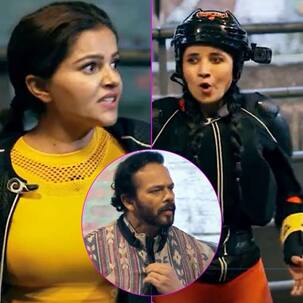 Khatron Ke Khiladi 12: रोहित शेट्टी के सामने ही फूटा रुबीना दिलैक का गुस्सा, कनिका मान पर निकाली अपनी भड़ास