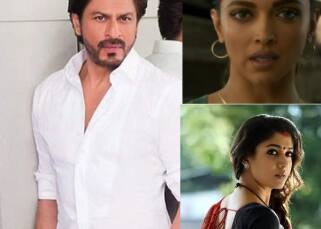 From Nayanthara to Deepika Padukone: List of Shah Rukh Khan's heroines in his upcoming films