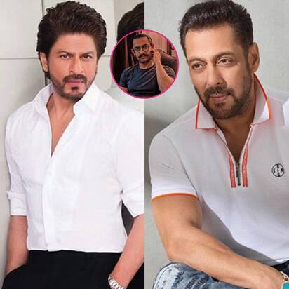 Shah Rukh Khan's Mysterious Visit to Aamir Khan's House Sparks Speculation