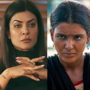 Sushmita Sen in Aarya, Samantha Ruth Prabhu in The Family Man 2 and more bold and badass female characters on OTT web shows