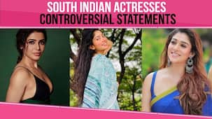 From Samantha Ruth Prabhu to Sai Pallavi: South Indian actresses who left everyone shocked with their controversial statements [ watch video]