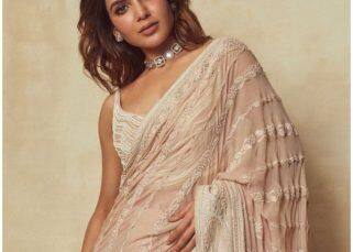 Samantha Ruth Prabhu talks about her struggling days; reveals she survived on just two meals a day