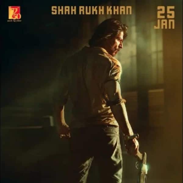 The Badshah - Shah Rukh Khan is back!
