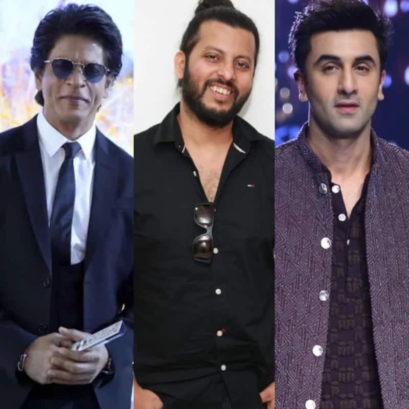 Dunki: DOP Amit Roy moves on to Ranbir Kapoor's Animal after quitting Shah Rukh Khan starrer; reveals SRK's role in his exit