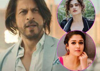 शाहरुख खान की फिल्मों से बड़े परदे पर तहलका मचाएंगी ये बॉलीवुड हसीनाएं, देखें लिस्ट