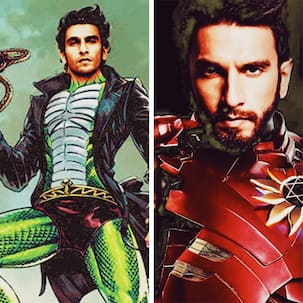 OMG… क्या बंद हो गई रणवीर सिंह की सुपरहीरो फिल्म ‘नागराज’?