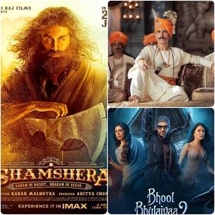 Shamshera के लिए यशराज फिल्मस ने झोंकी पूरी ताकत, रिलीज से पहले ही इन 5 फिल्मों पर भारी पड़ी रणबीर की फिल्म