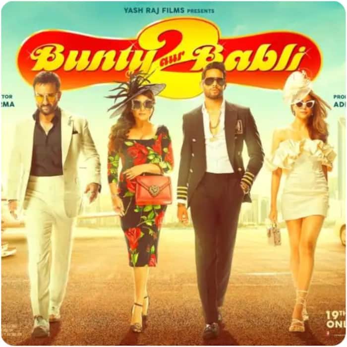बॉक्स ऑफिस पर धड़ाम हुई थी बंटी और बबली 2