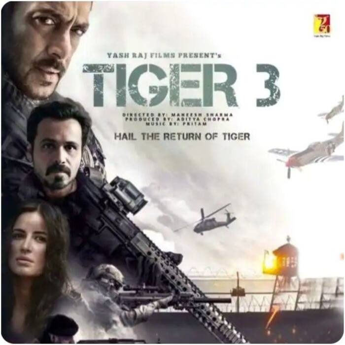 टाइगर 3 के साथ सलमान खान ही पार लगा पाएंगे नैया
