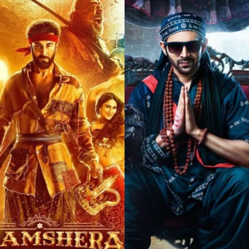 Shamshera box office day 1 prediction: Ranbir Kapoor starrer takes best advance booking of 2022 since Bhool Bhulaiyaa 2; will it open better than Kartik Aaryan film?